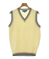 ALAN PAINE（アランペイン）ベスト 白 サイズ:38(M位) メンズ/2200625070039