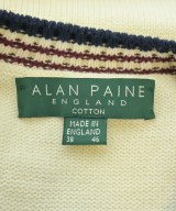 ALAN PAINE（アランペイン）ベスト 白 サイズ:38(M位) メンズ/2200625070039
