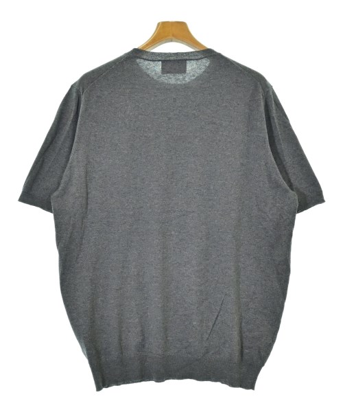 ALAN PAINE（アランペイン）ニット・セーター グレー サイズ:-(XL位) メンズ/2200540941421