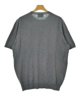 ALAN PAINE（アランペイン）ニット・セーター グレー サイズ:-(XL位) メンズ/2200540941421