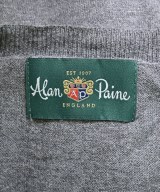 ALAN PAINE（アランペイン）ニット・セーター グレー サイズ:-(XL位) メンズ/2200540941421