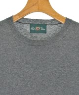 ALAN PAINE（アランペイン）ニット・セーター グレー サイズ:-(XL位) メンズ/2200540941421