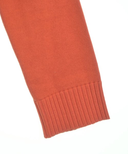 ALAN PAINE（アランペイン）ニット・セーター オレンジ サイズ:48(L位) メンズ/2200621782042