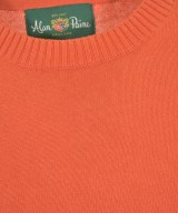 ALAN PAINE（アランペイン）ニット・セーター オレンジ サイズ:48(L位) メンズ/2200621782042
