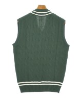 ALAN PAINE（アランペイン）ベスト 緑 サイズ:48(L位) メンズ/2200673324061