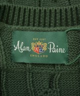 ALAN PAINE（アランペイン）ベスト 緑 サイズ:48(L位) メンズ/2200673324061