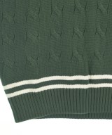 ALAN PAINE（アランペイン）ベスト 緑 サイズ:48(L位) メンズ/2200673324061