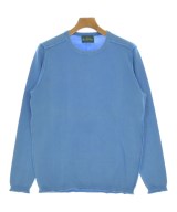 ALAN PAINE（アランペイン）ニット・セーター 青 サイズ:40(M位) メンズ/2200677156088