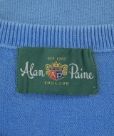 ALAN PAINE（アランペイン）ニット・セーター 青 サイズ:40(M位) メンズ/2200677156088