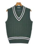 ALAN PAINE（アランペイン）ベスト 緑 サイズ:46(M位) メンズ/2200651626132