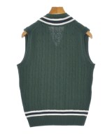 ALAN PAINE（アランペイン）ベスト 緑 サイズ:46(M位) メンズ/2200651626132