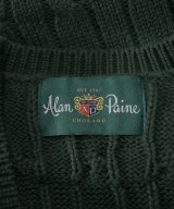 ALAN PAINE（アランペイン）ベスト 緑 サイズ:46(M位) メンズ/2200651626132