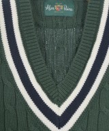 ALAN PAINE（アランペイン）ベスト 緑 サイズ:46(M位) メンズ/2200651626132