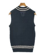 ALAN PAINE（アランペイン）ベスト 紺 サイズ:46(M位) メンズ/2200651626149