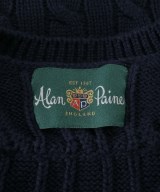 ALAN PAINE（アランペイン）ベスト 紺 サイズ:46(M位) メンズ/2200651626149