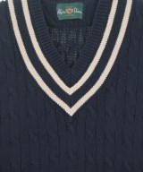 ALAN PAINE（アランペイン）ベスト 紺 サイズ:46(M位) メンズ/2200651626149