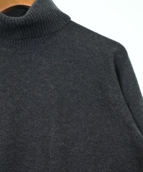 ALAN PAINE（アランペイン）ニット・セーター グレー サイズ:50(XL位) メンズ/2200636823051