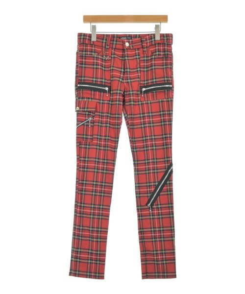 666(トリプルシックス)その他 赤 サイズ:30(M位)/2200646333403