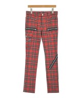 666（トリプルシックス）その他 赤 サイズ:30(M位) メンズ/2200646333403