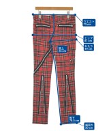 666（トリプルシックス）その他 赤 サイズ:30(M位) メンズ/2200646333403