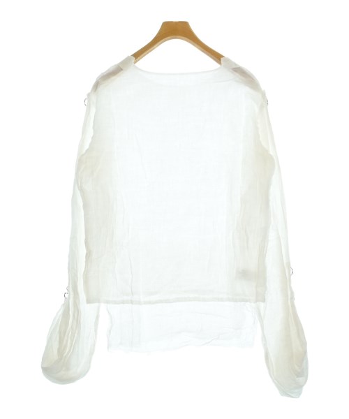 666（トリプルシックス）カジュアルシャツ 白 サイズ:M メンズ/2200646333458