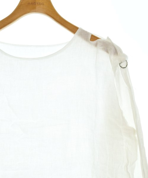 666（トリプルシックス）カジュアルシャツ 白 サイズ:M メンズ/2200646333458