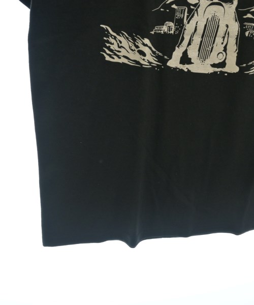 666（トリプルシックス）Tシャツ・カットソー 黒 サイズ:XL メンズ/2200715704011