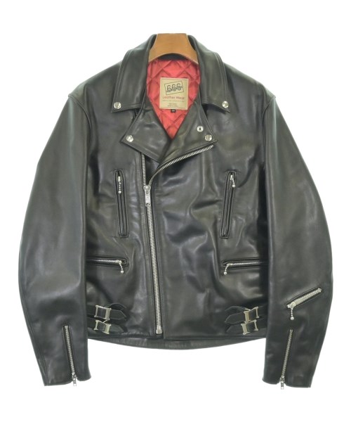 666(トリプルシックス)のライダース サイズ:40(L位) 53,100円