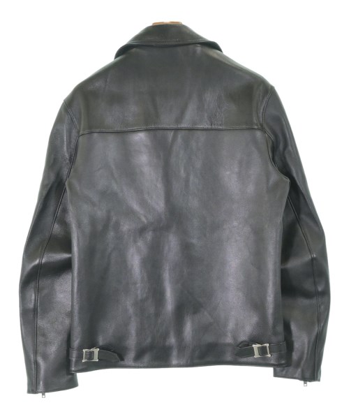 666（トリプルシックス）ライダース 黒 サイズ:38(M位) メンズ/2200663341085