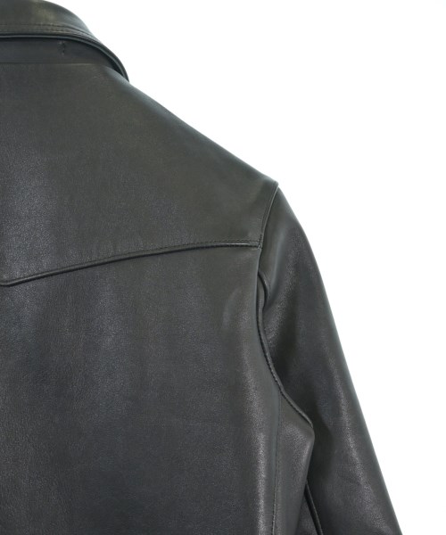 666（トリプルシックス）ライダース 黒 サイズ:34(S位) メンズ/2200671274016