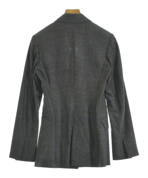 UMA ESTNATION（ユマエストネーション）カジュアルジャケット 黒 サイズ:36(S位) レディース/2200635506030