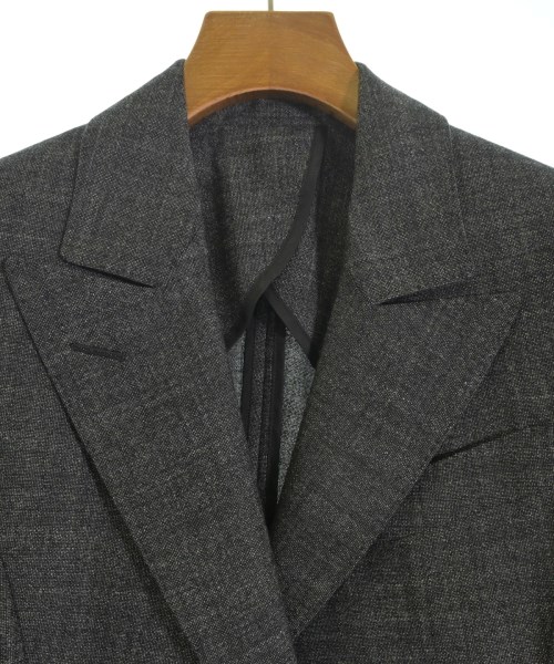 UMA ESTNATION（ユマエストネーション）カジュアルジャケット 黒 サイズ:36(S位) レディース/2200635506030