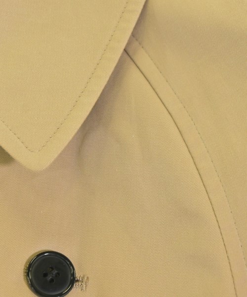 UMA ESTNATION（ユマエストネーション）トレンチコート ベージュ サイズ:38(M位) レディース/2200622850016