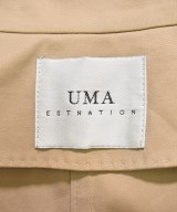 UMA ESTNATION（ユマエストネーション）トレンチコート ベージュ サイズ:38(M位) レディース/2200622850016