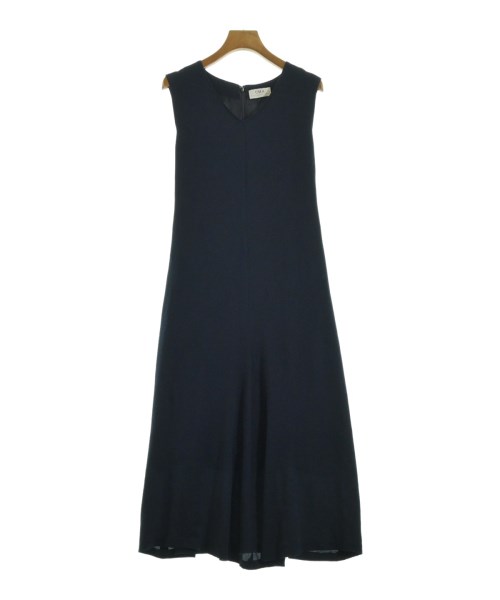UMA ESTNATION(ユマエストネーション)ワンピース 紺 サイズ:40(M位)/2200644925075