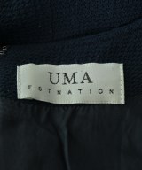 UMA ESTNATION（ユマエストネーション）ワンピース 紺 サイズ:40(M位) レディース/2200644925075