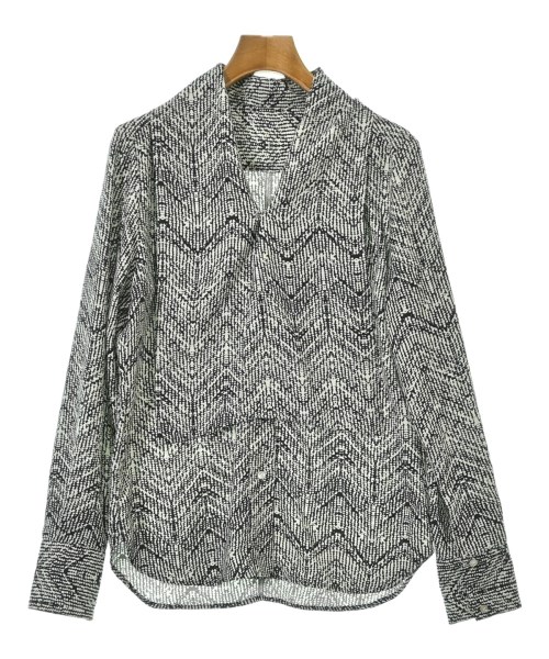 UMA ESTNATION(ユマエストネーション)ブラウス 白 サイズ:38(M位)/2200661679326