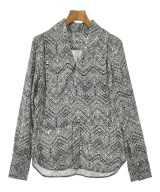 UMA ESTNATION（ユマエストネーション）ブラウス 白 サイズ:38(M位) レディース/2200661679326