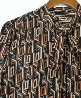 UMA ESTNATION（ユマエストネーション）カジュアルシャツ 茶 サイズ:F レディース/2200663623051