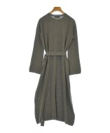 UMA ESTNATION（ユマエストネーション）ワンピース 茶 サイズ:40(M位) レディース/2200689392023
