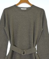 UMA ESTNATION（ユマエストネーション）ワンピース 茶 サイズ:40(M位) レディース/2200689392023