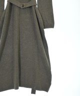 UMA ESTNATION（ユマエストネーション）ワンピース 茶 サイズ:40(M位) レディース/2200689392023