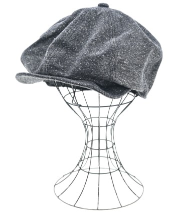Dry Bones ドライボーンズ　レザー キャスケット 帽子 58 Chinocloth Casquette – Dry Bones Online Shop