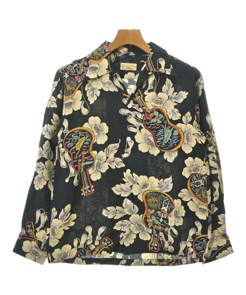 Dry Bones カジュアルシャツ