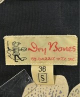 Dry Bones（ドライボーンズ）カジュアルシャツ 黒 サイズ:36(S位) メンズ/2200630988091