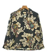 Dry Bones カジュアルシャツ