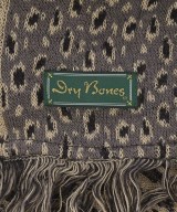 Dry Bones（ドライボーンズ）ストール ベージュ サイズ:- メンズ/2200614786040