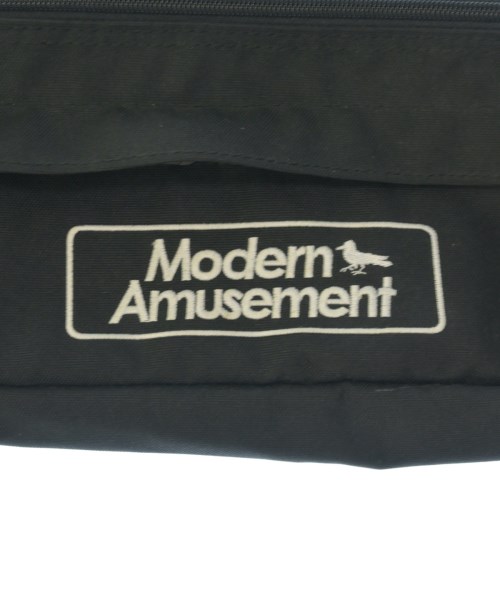 modern amusement（モダンアミューズメント）ショルダーバッグ 黒 サイズ:- メンズ/2200691846156