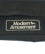 modern amusement（モダンアミューズメント）ショルダーバッグ 黒 サイズ:- メンズ/2200691846156