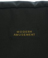 modern amusement（モダンアミューズメント）ショルダーバッグ 黒 サイズ:- メンズ/2200691846156
